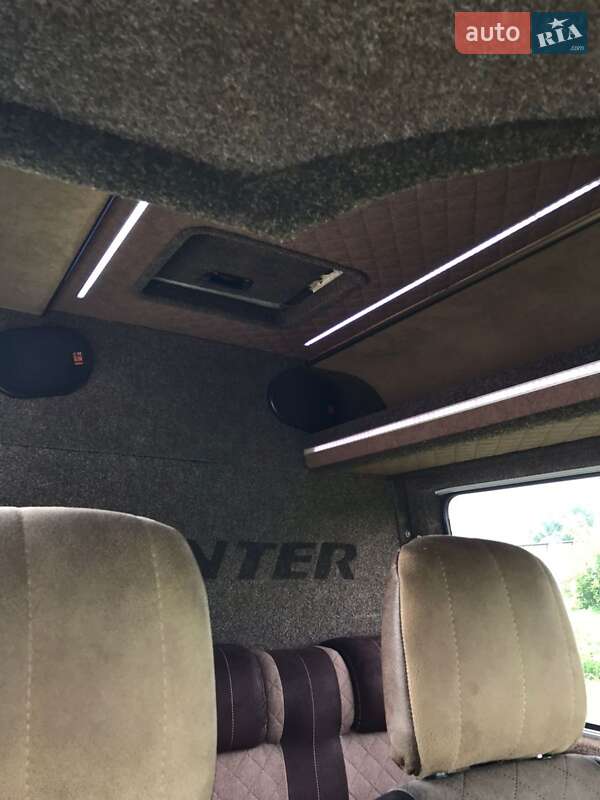 Другие автобусы Mercedes-Benz Sprinter 2003 в Черновцах
