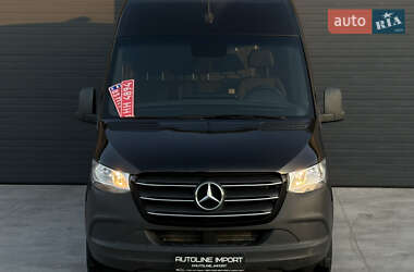Грузовой фургон Mercedes-Benz Sprinter 2020 в Дубно