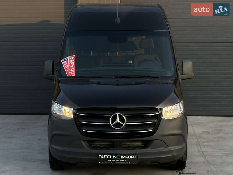Mercedes-Benz Sprinter 2020