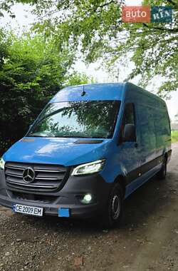 Вантажний фургон Mercedes-Benz Sprinter 2018 в Чернівцях