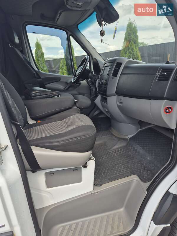 Микроавтобус Mercedes-Benz Sprinter 2016 в Тернополе