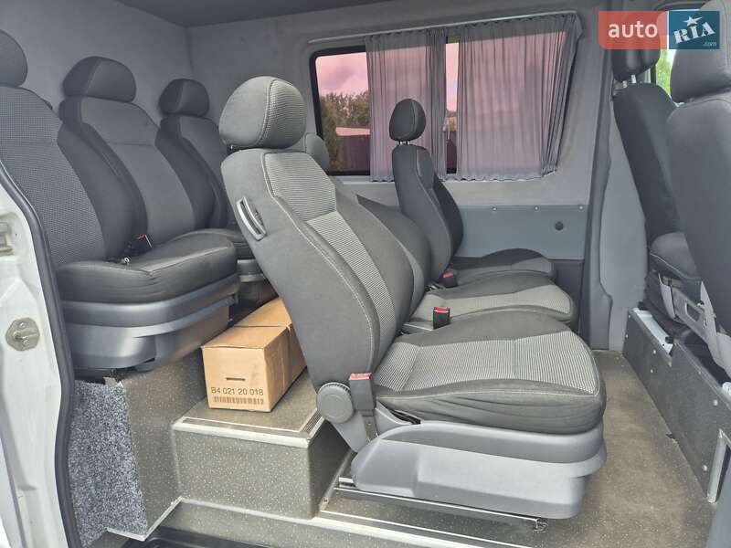 Микроавтобус Mercedes-Benz Sprinter 2016 в Тернополе