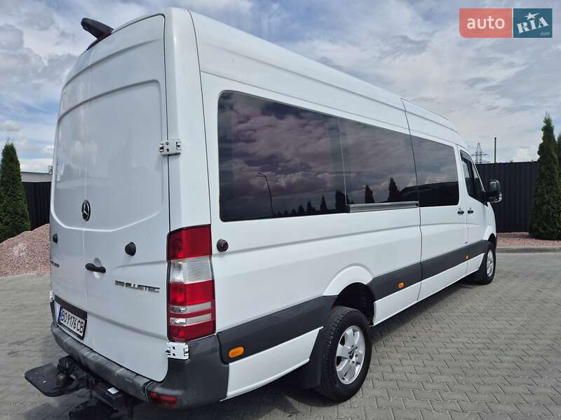 Микроавтобус Mercedes-Benz Sprinter 2016 в Тернополе