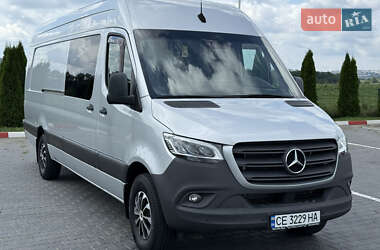 Грузовой фургон Mercedes-Benz Sprinter 2019 в Черновцах