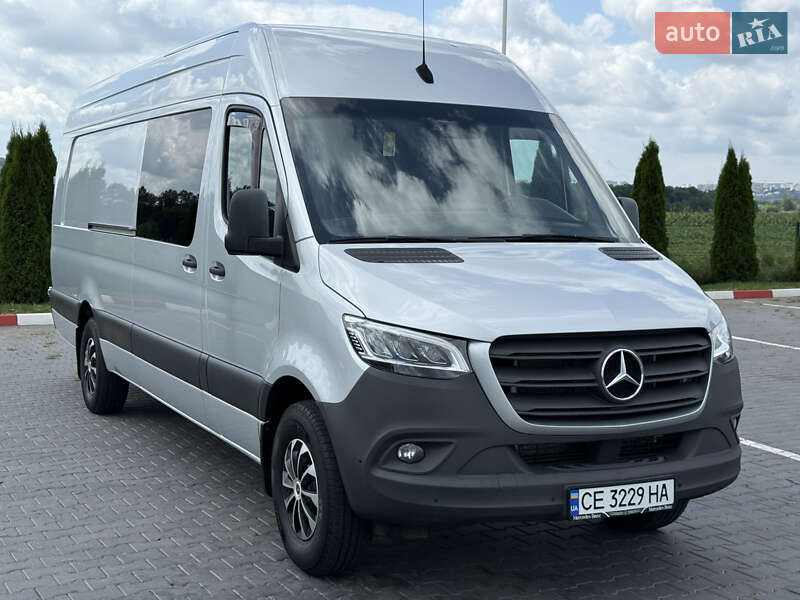 Mercedes-Benz Sprinter 2019