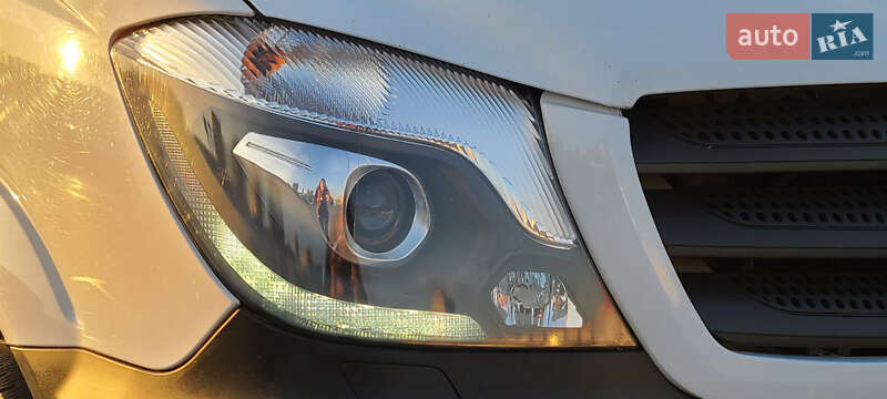 Грузовой фургон Mercedes-Benz Sprinter 2016 в Одессе фото 10 Грузовой фургон Mercedes-Benz Sprinter 2016 в Одессе