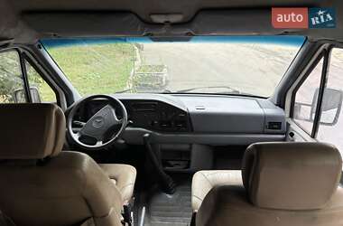 Микроавтобус Mercedes-Benz Sprinter 1999 в 