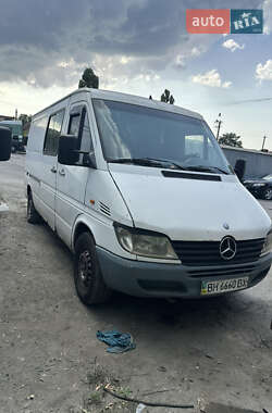 Інші вантажівки Mercedes-Benz Sprinter 2000 в Одесі