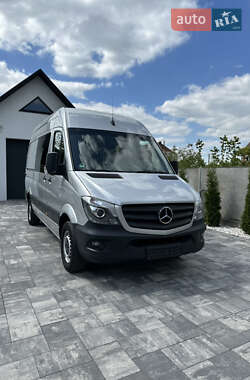 Грузовой фургон Mercedes-Benz Sprinter 2015 в Ковеле
