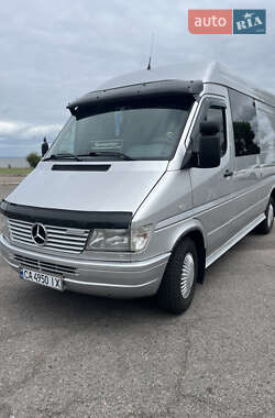 Вантажний фургон Mercedes-Benz Sprinter 1999 в Черкасах