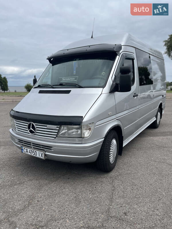 Mercedes-Benz Sprinter 1999