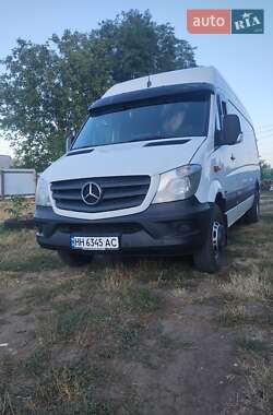 Грузовой фургон Mercedes-Benz Sprinter 2012 в Любашевке