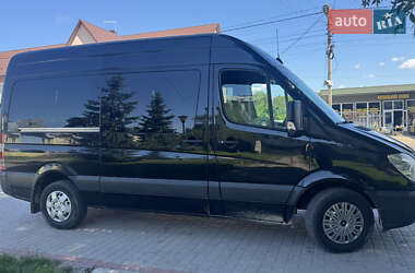 Мікроавтобус Mercedes-Benz Sprinter 2010 в Вижниці