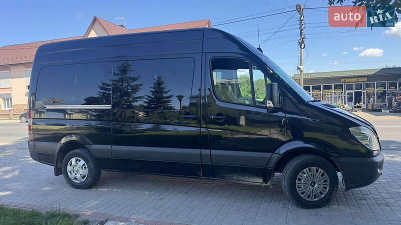 Mercedes-Benz Sprinter 2010 Mercedes-Benz Sprinter 2010