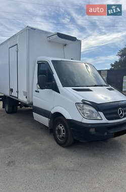 Рефрижератор Mercedes-Benz Sprinter 2012 в 