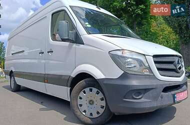 Грузовой фургон Mercedes-Benz Sprinter 2018 в Киеве
