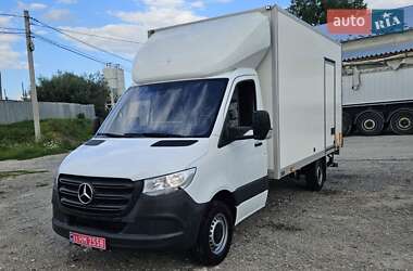 Мультиліфт Mercedes-Benz Sprinter 2021 в Бережанах