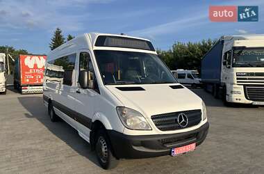 Туристичний / Міжміський автобус Mercedes-Benz Sprinter 2013 в Ковелі