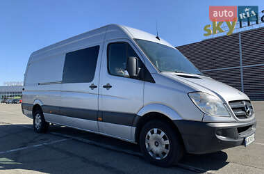 Микроавтобус Mercedes-Benz Sprinter 2007 в Киеве