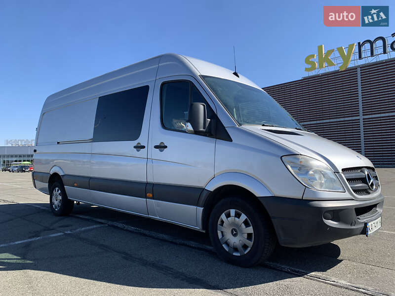 Mercedes-Benz Sprinter 2007