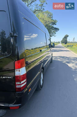 Микроавтобус Mercedes-Benz Sprinter 2015 в 