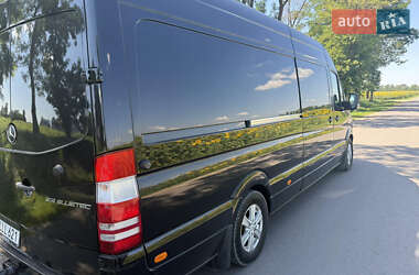 Микроавтобус Mercedes-Benz Sprinter 2015 в 