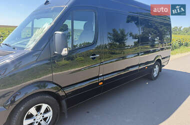 Микроавтобус Mercedes-Benz Sprinter 2015 в 