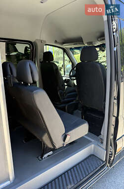 Микроавтобус Mercedes-Benz Sprinter 2015 в 