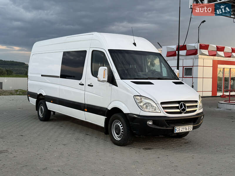 Mercedes-Benz Sprinter 2010