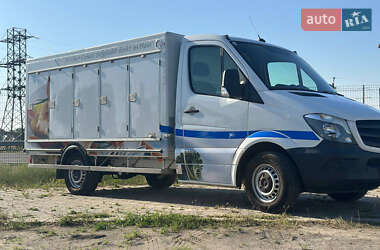 Рефрижератор Mercedes-Benz Sprinter 2017 в Днепре