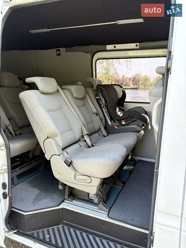 Микроавтобус Mercedes-Benz Sprinter 2005 в Ровно