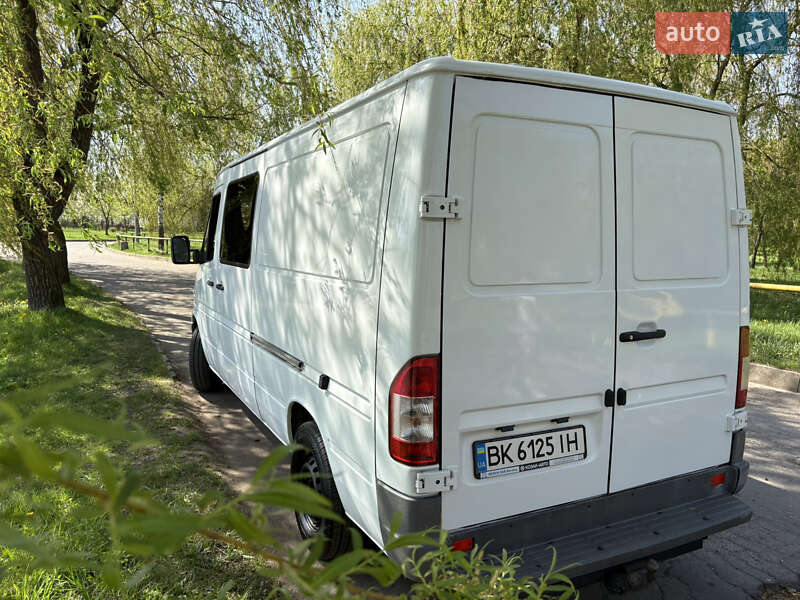Микроавтобус Mercedes-Benz Sprinter 2005 в Ровно