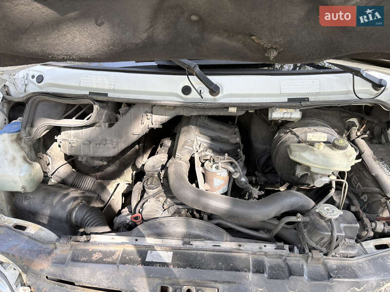 Микроавтобус Mercedes-Benz Sprinter 2005 в Ровно