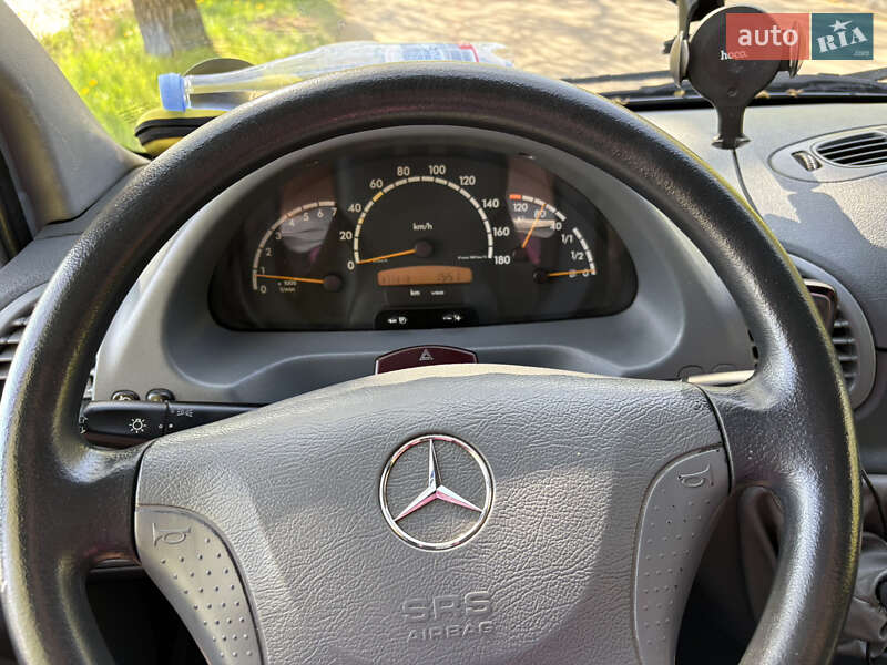 Микроавтобус Mercedes-Benz Sprinter 2005 в Ровно