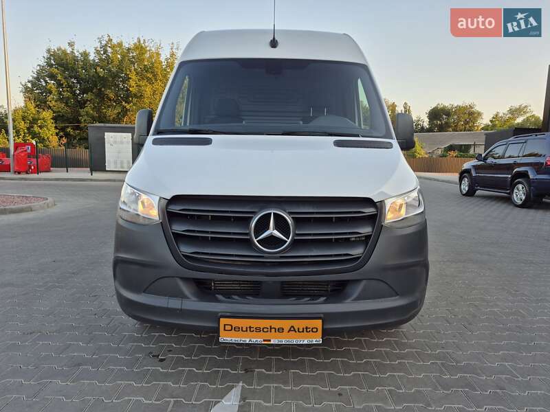 Грузовой фургон Mercedes-Benz Sprinter 2019 в Одессе фото 4 Грузовой фургон Mercedes-Benz Sprinter 2019 в Одессе