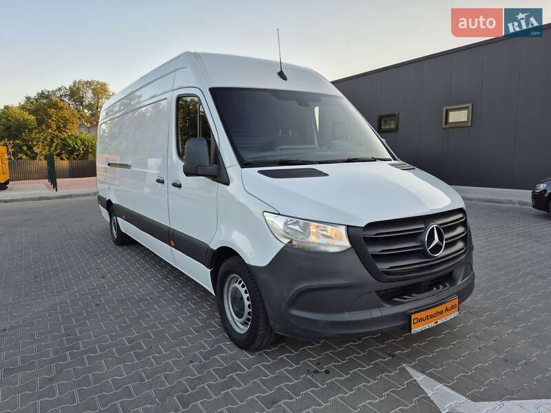 Грузовой фургон Mercedes-Benz Sprinter 2019 в Одессе фото 6 Грузовой фургон Mercedes-Benz Sprinter 2019 в Одессе