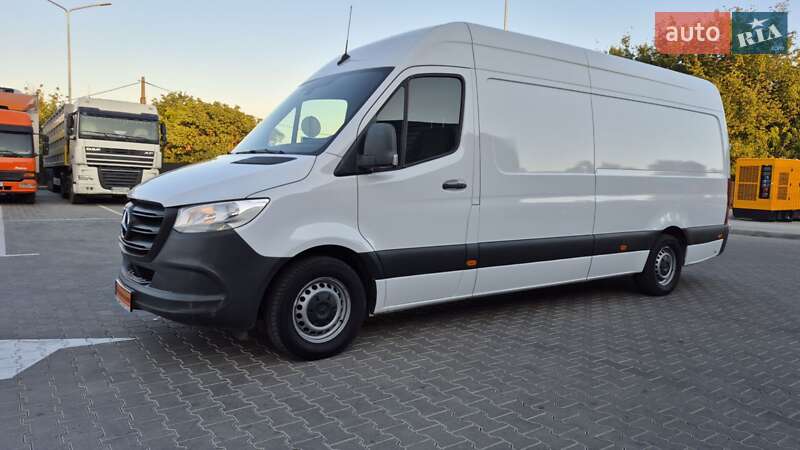 Грузовой фургон Mercedes-Benz Sprinter 2019 в Одессе фото 10 Грузовой фургон Mercedes-Benz Sprinter 2019 в Одессе
