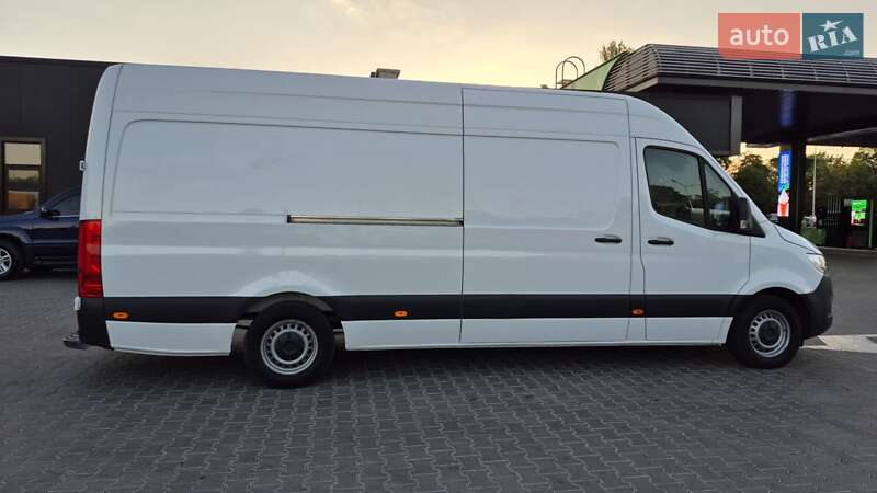 Грузовой фургон Mercedes-Benz Sprinter 2019 в Одессе фото 14 Грузовой фургон Mercedes-Benz Sprinter 2019 в Одессе
