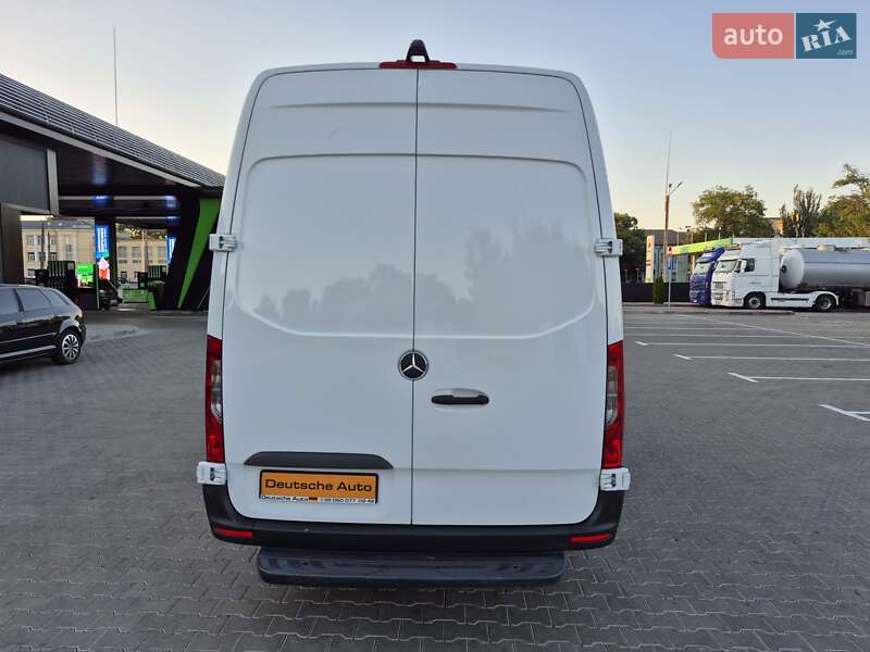 Грузовой фургон Mercedes-Benz Sprinter 2019 в Одессе фото 19 Грузовой фургон Mercedes-Benz Sprinter 2019 в Одессе