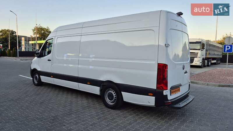 Грузовой фургон Mercedes-Benz Sprinter 2019 в Одессе фото 23 Грузовой фургон Mercedes-Benz Sprinter 2019 в Одессе