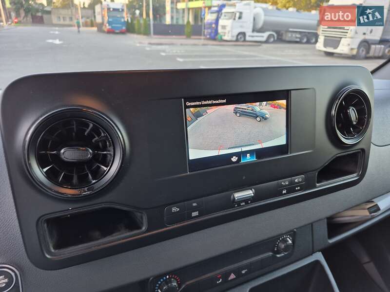Грузовой фургон Mercedes-Benz Sprinter 2019 в Одессе фото 28 Грузовой фургон Mercedes-Benz Sprinter 2019 в Одессе