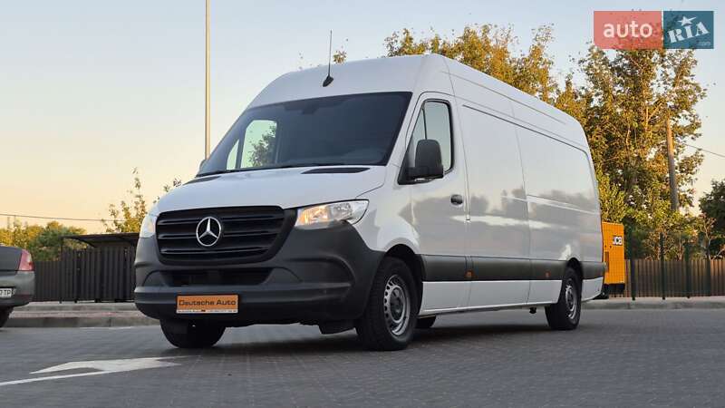 Грузовой фургон Mercedes-Benz Sprinter 2019 в Одессе фото 48 Грузовой фургон Mercedes-Benz Sprinter 2019 в Одессе