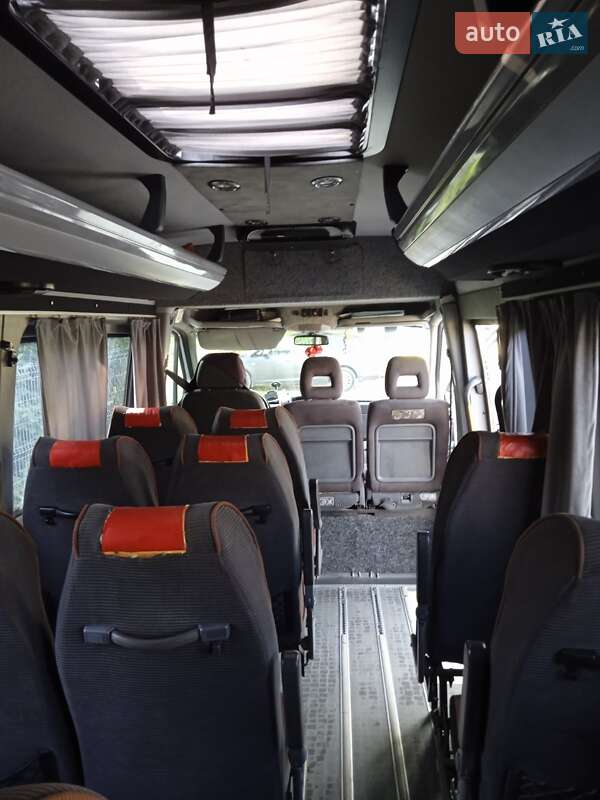 Туристический / Междугородний автобус Mercedes-Benz Sprinter 2010 в Ивано-Франковске