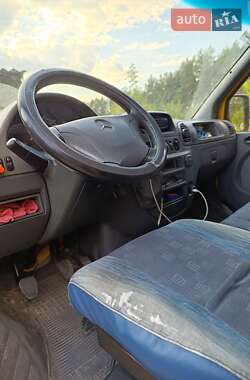 Вантажний фургон Mercedes-Benz Sprinter 2004 в  фото 2 Вантажний фургон Mercedes-Benz Sprinter 2004 в