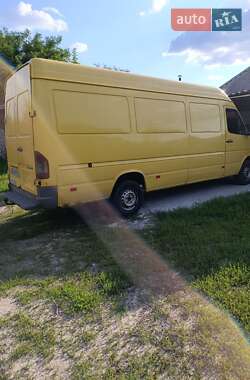 Вантажний фургон Mercedes-Benz Sprinter 2004 в  фото 7 Вантажний фургон Mercedes-Benz Sprinter 2004 в