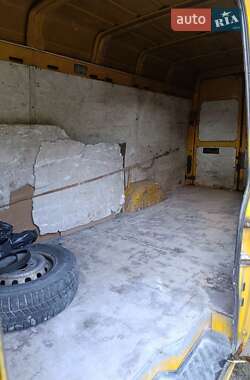 Вантажний фургон Mercedes-Benz Sprinter 2004 в  фото 11 Вантажний фургон Mercedes-Benz Sprinter 2004 в