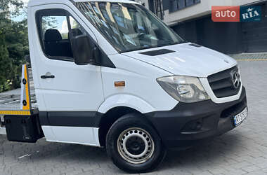 Автовоз Mercedes-Benz Sprinter 2014 в 