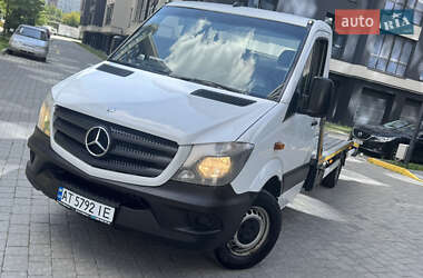 Автовоз Mercedes-Benz Sprinter 2014 в 