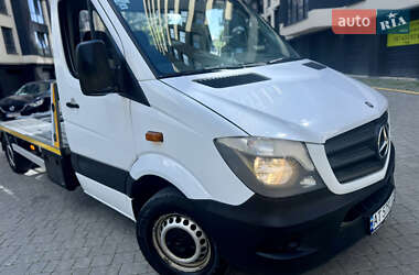 Автовоз Mercedes-Benz Sprinter 2014 в 