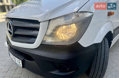 Автовоз Mercedes-Benz Sprinter 2014 в 